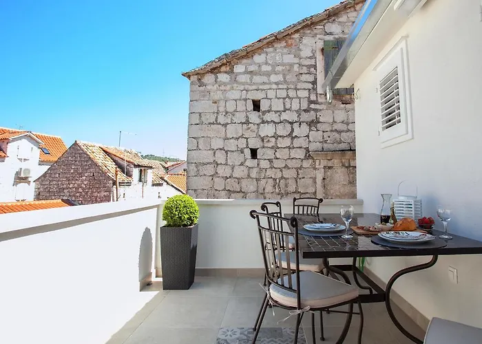 Heart Of Trogir