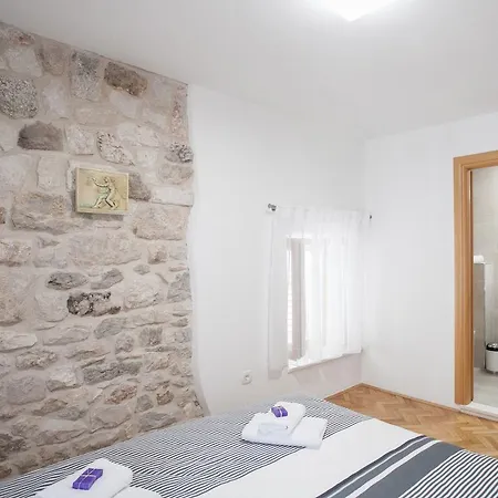 Heart Of Trogir
