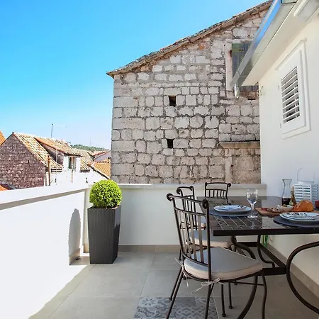 Heart Of Trogir