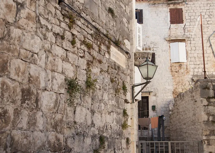 Heart Of Апартаменти Трогір