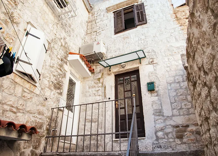 Heart Of Апартаменти Трогір