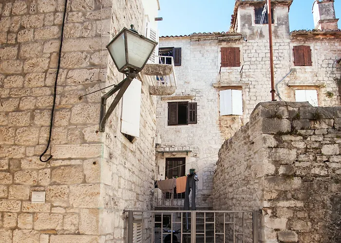 Heart Of Апартаменти Трогір