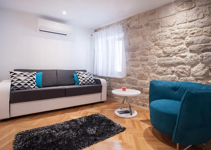 Апартаменти Heart Of Трогір