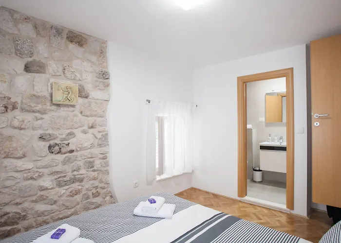 Апартаменти Heart Of Трогір