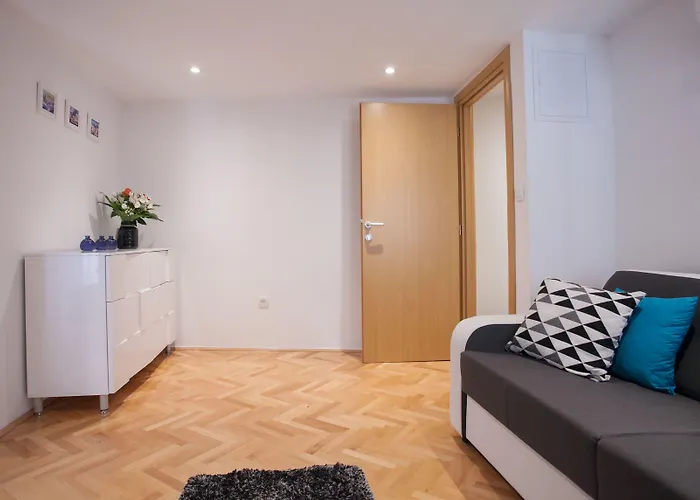 Апартаменти Heart Of Трогір