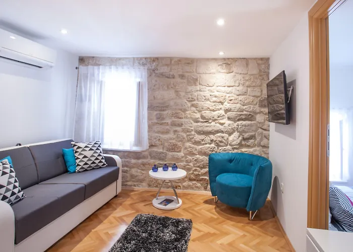 Апартаменти Heart Of