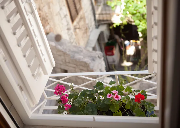 Heart Of Апартаменти Трогір