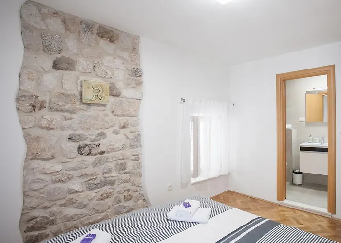 Heart Of Trogir