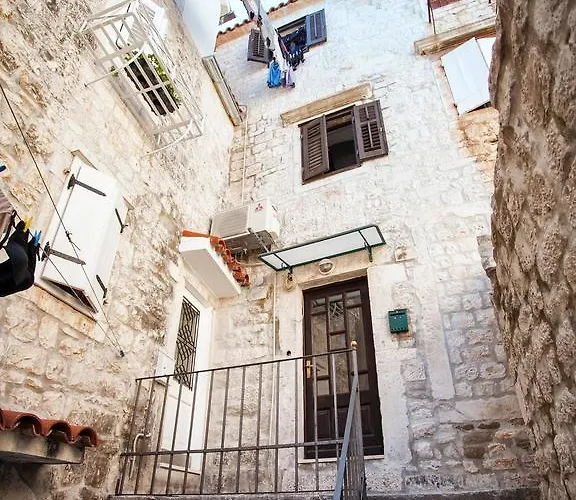 Апартаменти Heart Of Трогір