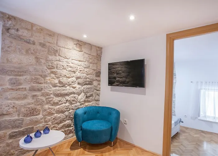 Апартаменти Heart Of Трогір