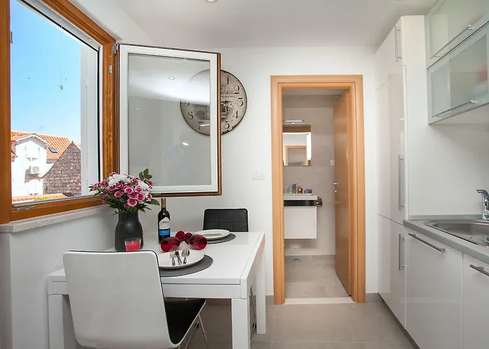 Апартаменти Heart Of Трогір