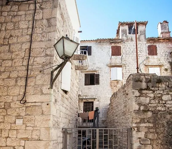 Апартаменти Heart Of Трогір